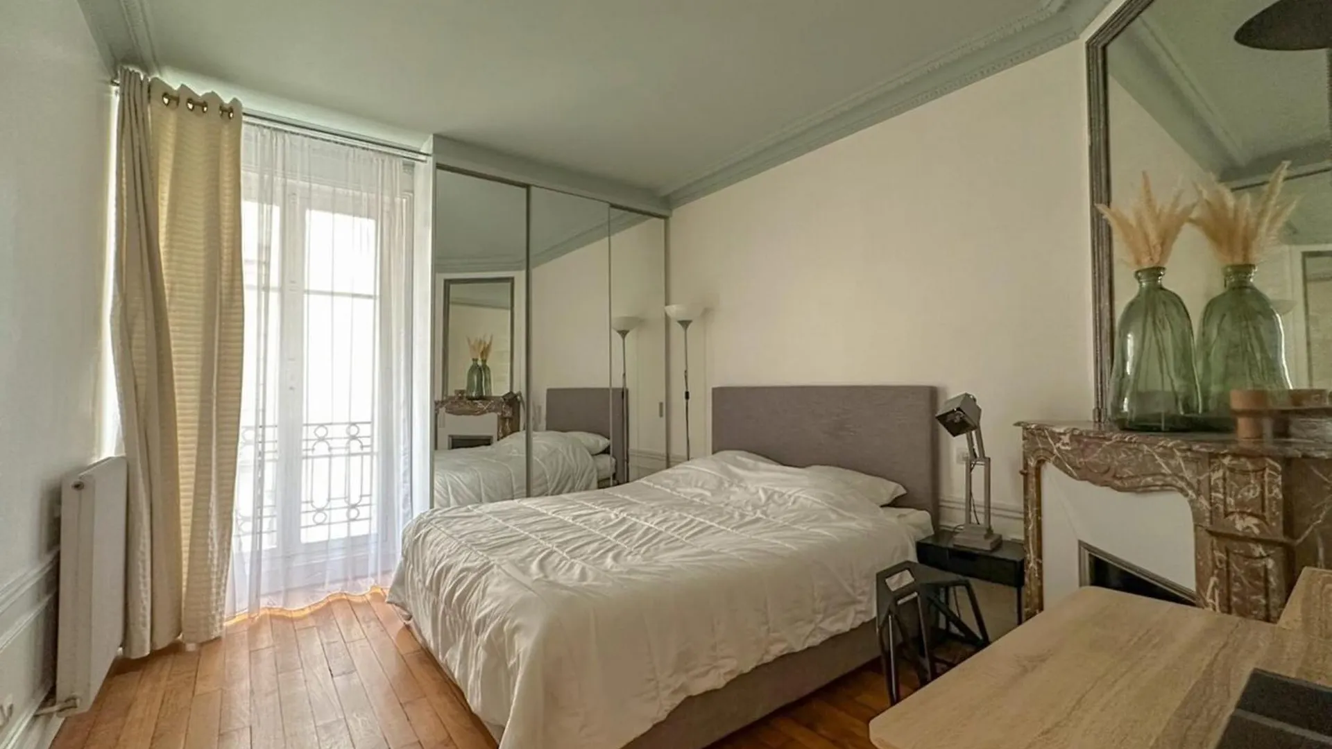 Flexliving - Room - Bachaumont Paris Holiday home