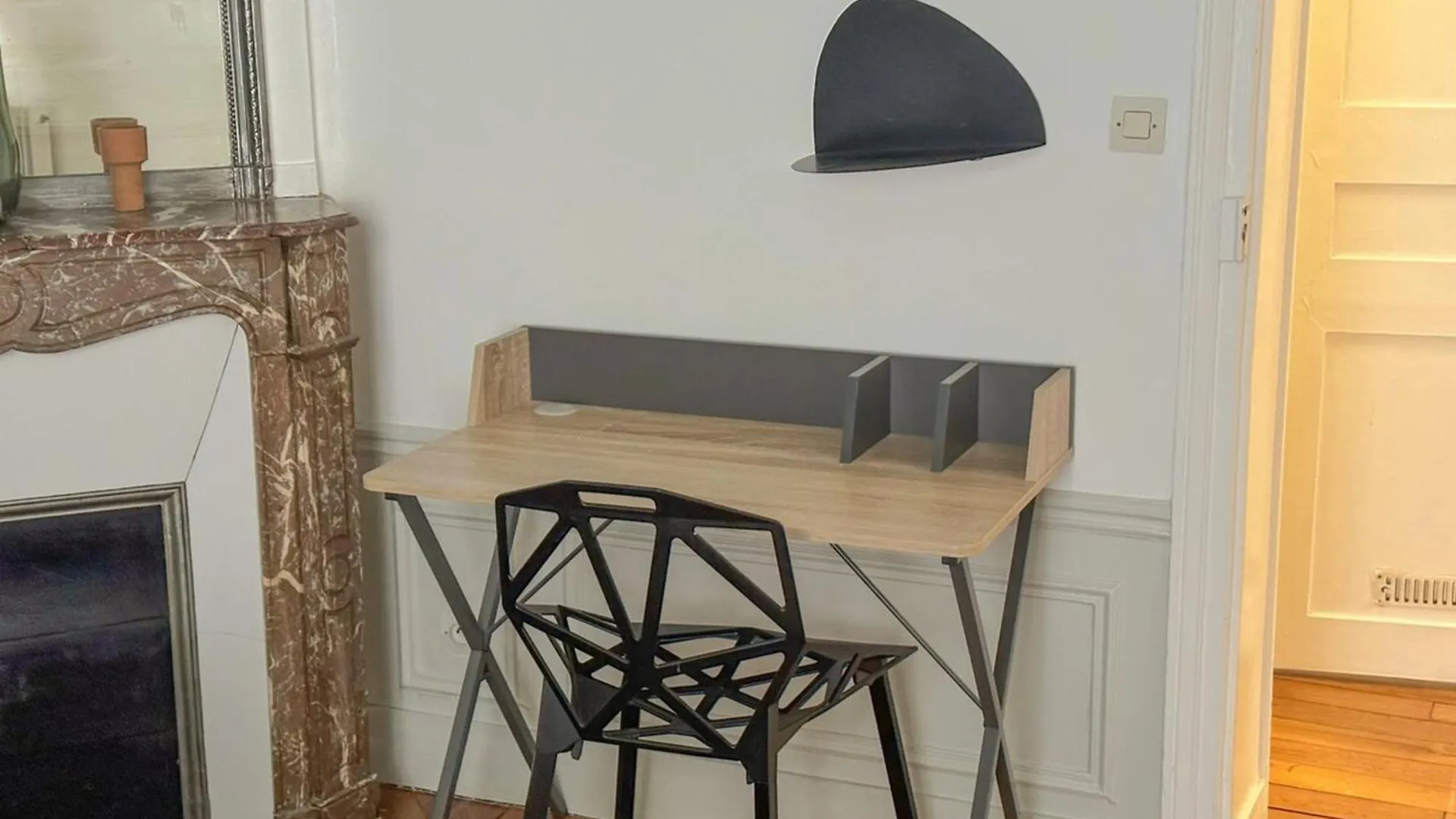 Flexliving - Room - Bachaumont Paris France