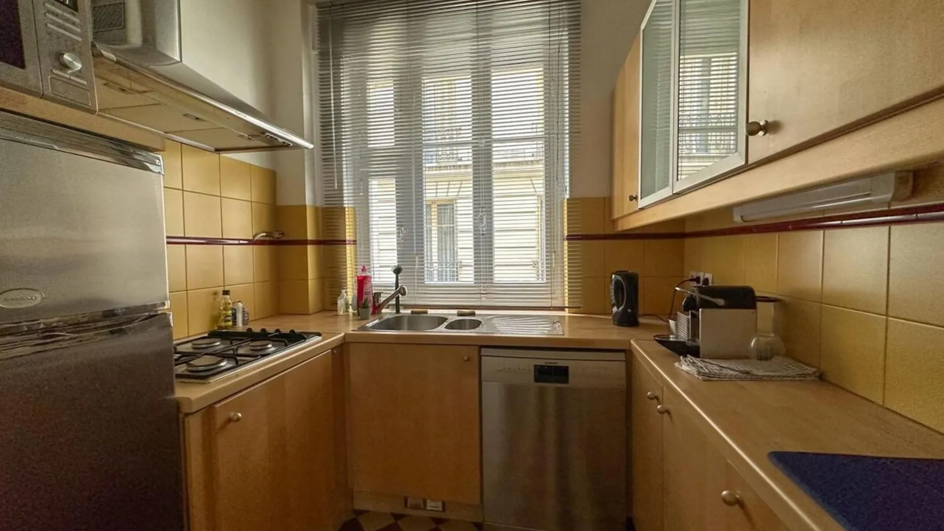 Flexliving - Room - Bachaumont Paris