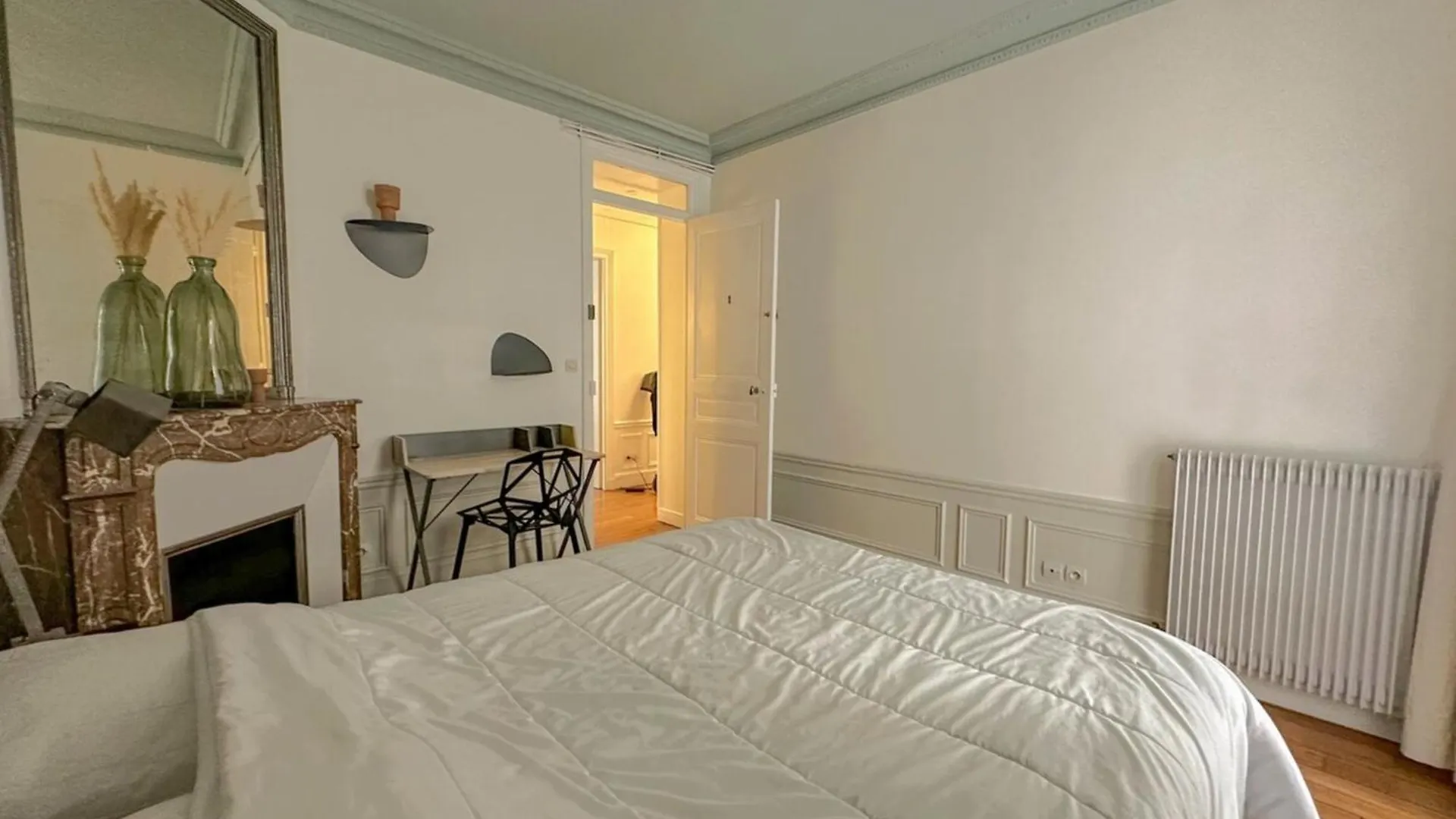 Holiday home Flexliving - Room - Bachaumont Paris